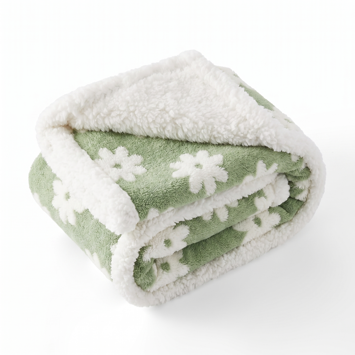 Waterproof Dog Blanket – Soft Sherpa Fleece Pet Throw for Sofa, Bed & Couch Protection