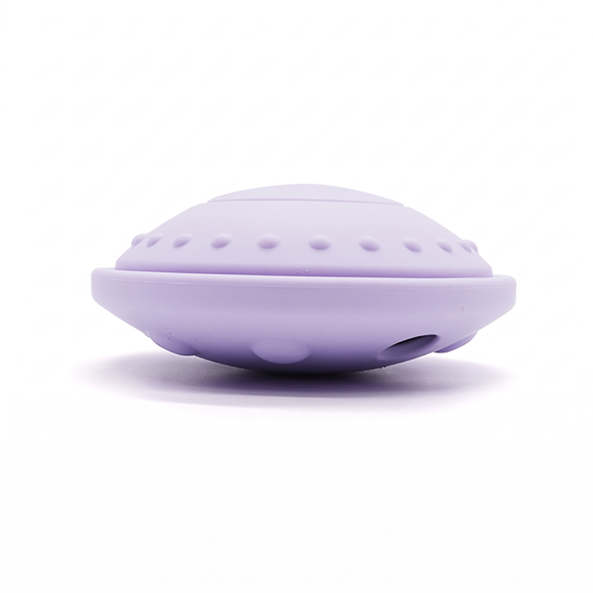 Dog Treat Dispensing Flying Saucer Toy
