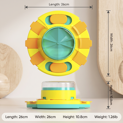 Dog Treat Dispensing Puzzle Toy