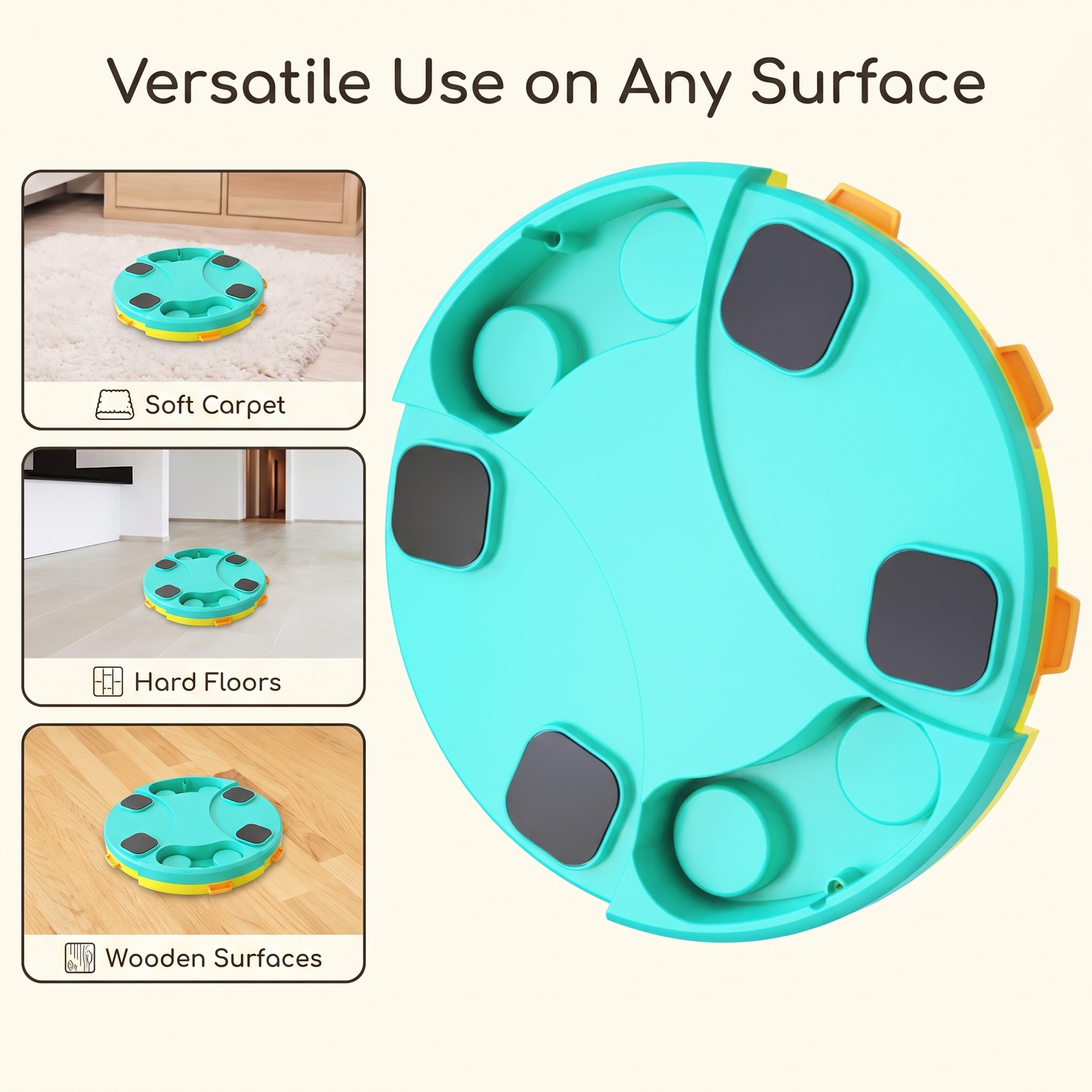 Dog Treat Dispensing Puzzle Toy