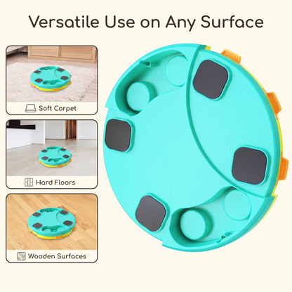 Dog Treat Dispensing Puzzle Toy