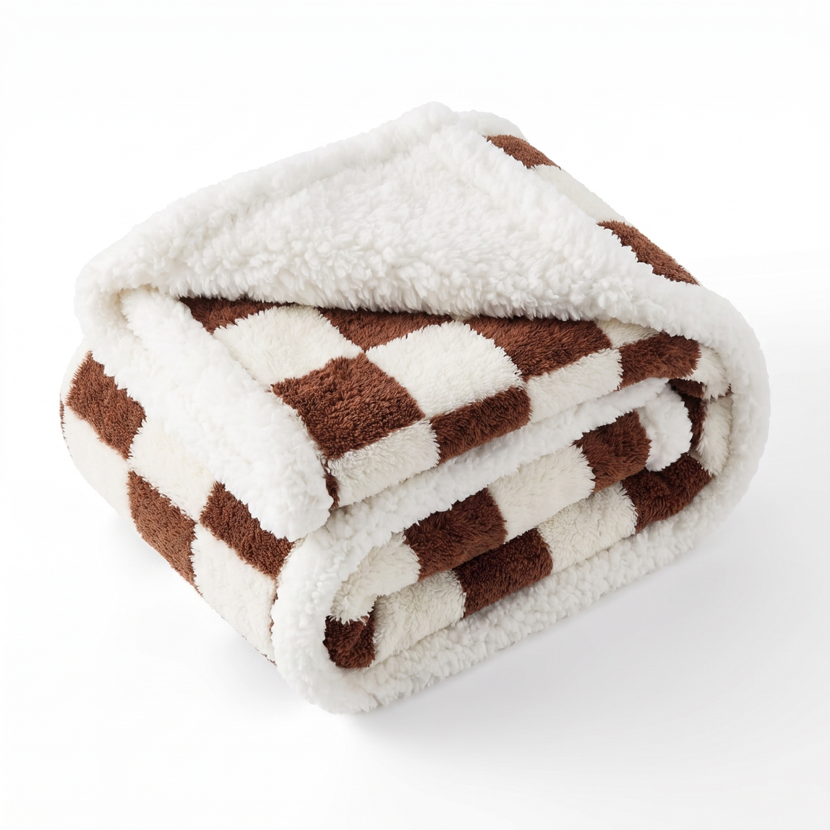Waterproof Dog Blanket – Soft Sherpa Fleece Pet Throw for Sofa, Bed & Couch Protection