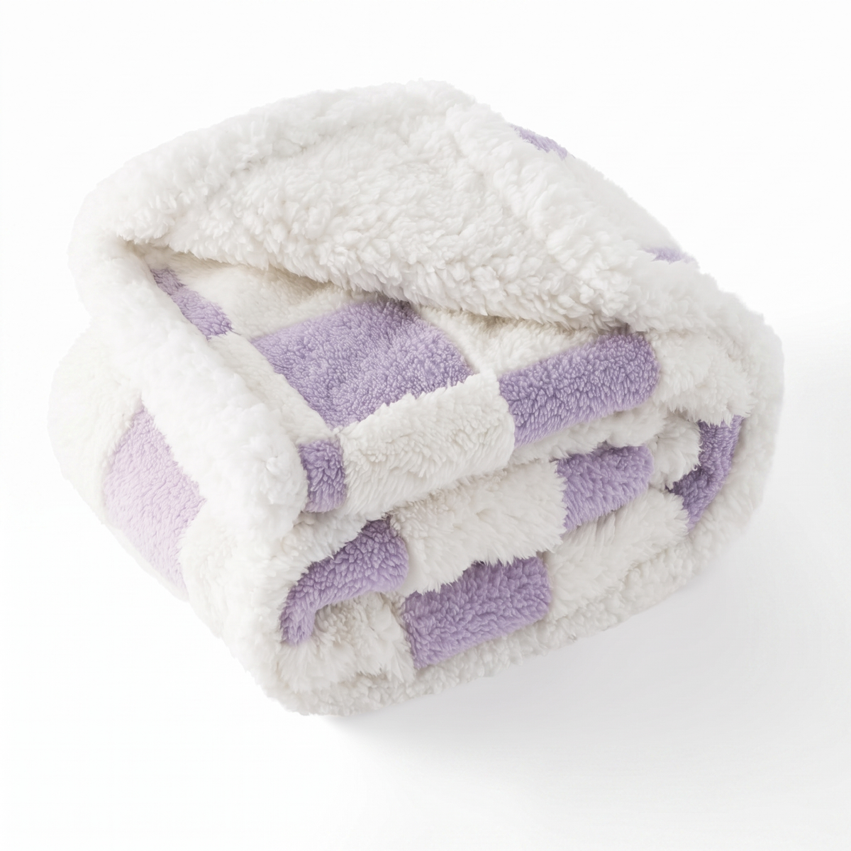 Waterproof Dog Blanket – Soft Sherpa Fleece Pet Throw for Sofa, Bed & Couch Protection
