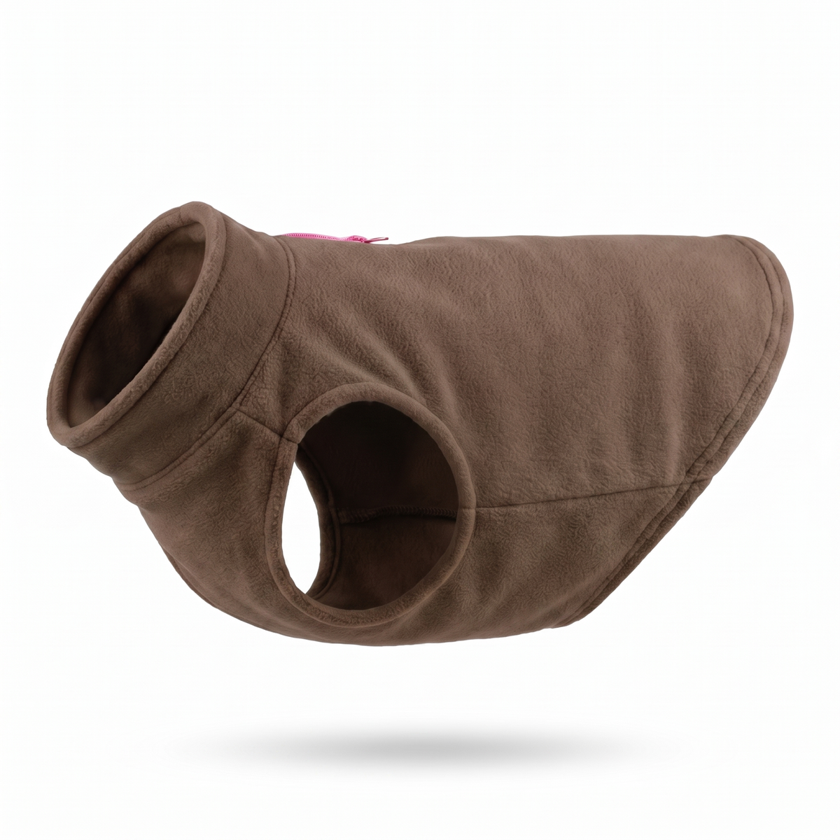 Warm Dog Fleece Vest Thick Polar Fleece Winter Coat for Small & Medium Dogs