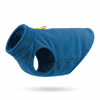 Warm Dog Fleece Vest Thick Polar Fleece Winter Coat for Small & Medium Dogs