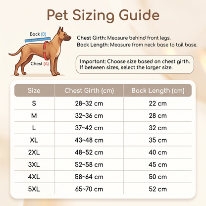 Dog Winter Jacket with Harness - Warm Padded Windproof Vest for Small & Medium Dogs