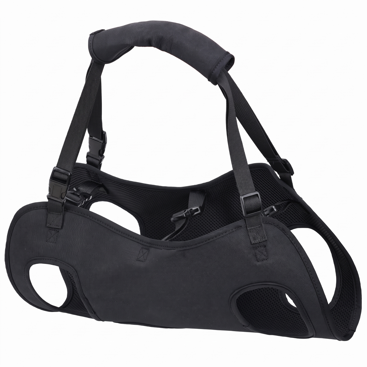Adjustable Dog Support Harness Breathable Mobility Sling for Senior Dogs