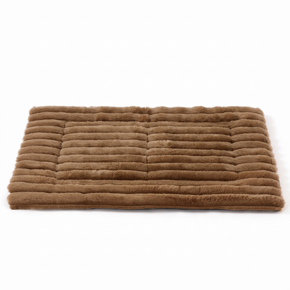 Soft Plush Cat Mat – Warm Comfortable Pet Cushion