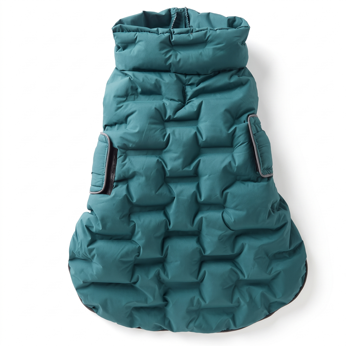 Waterproof Dog Jacket – Cozy Quilted Winter Vest