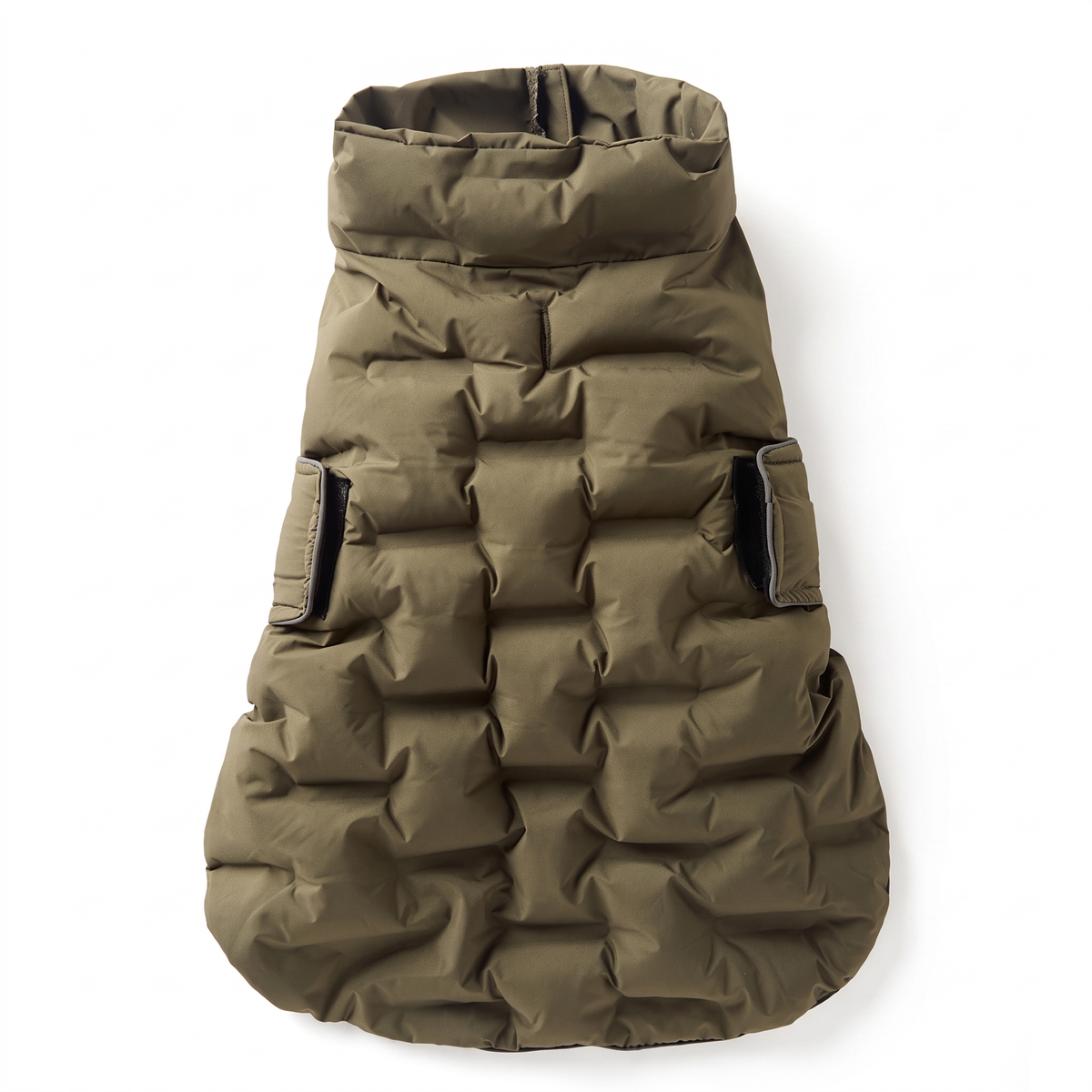 Waterproof Dog Jacket – Cozy Quilted Winter Vest