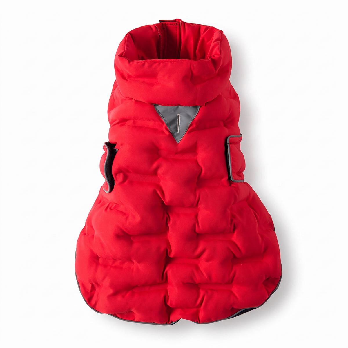 Waterproof Dog Jacket – Cozy Quilted Winter Vest