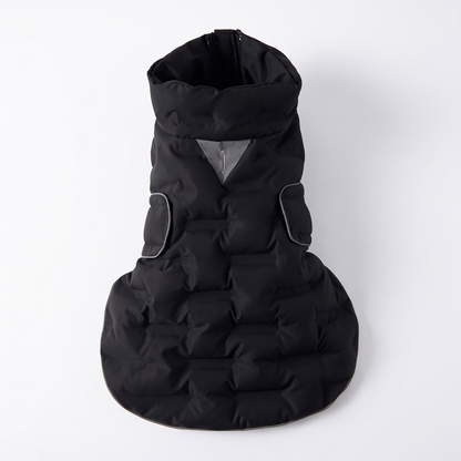 Waterproof Dog Jacket – Cozy Quilted Winter Vest