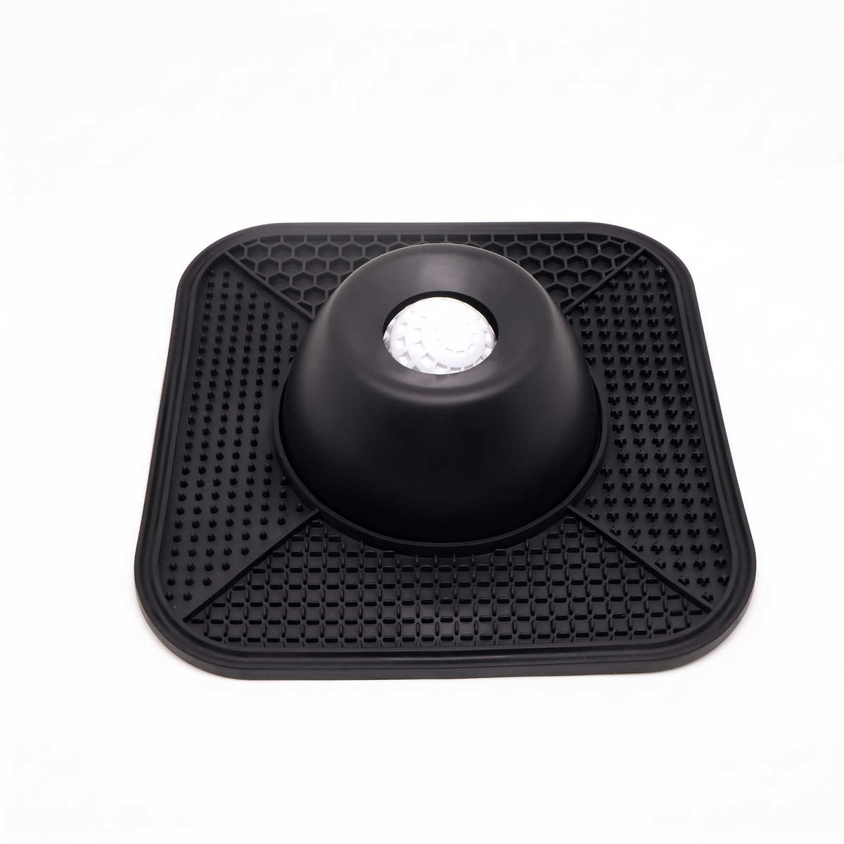 Dog Slow Feeder Bowl – Interactive Silicone Lick Mat