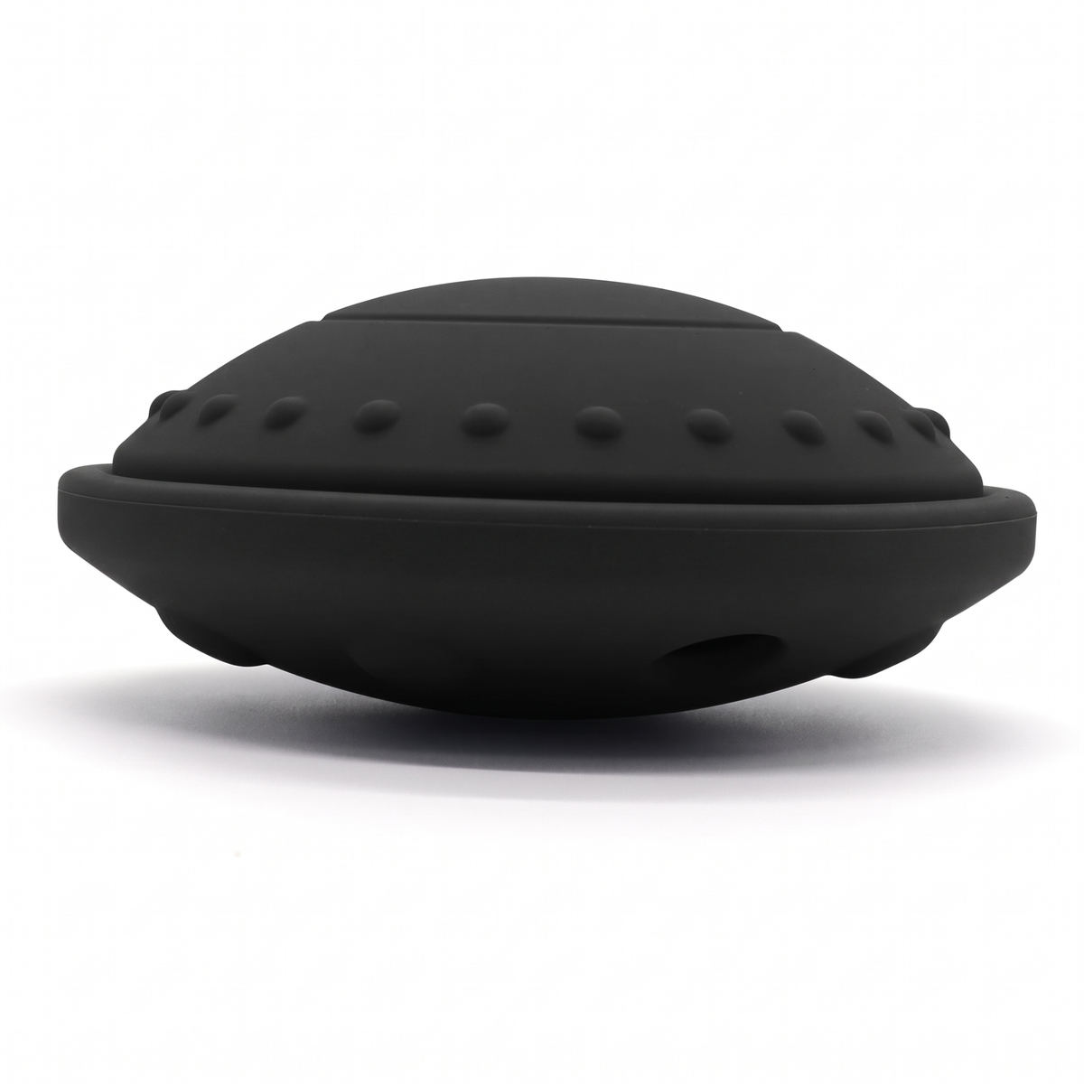 Dog Treat Dispensing Flying Saucer Toy