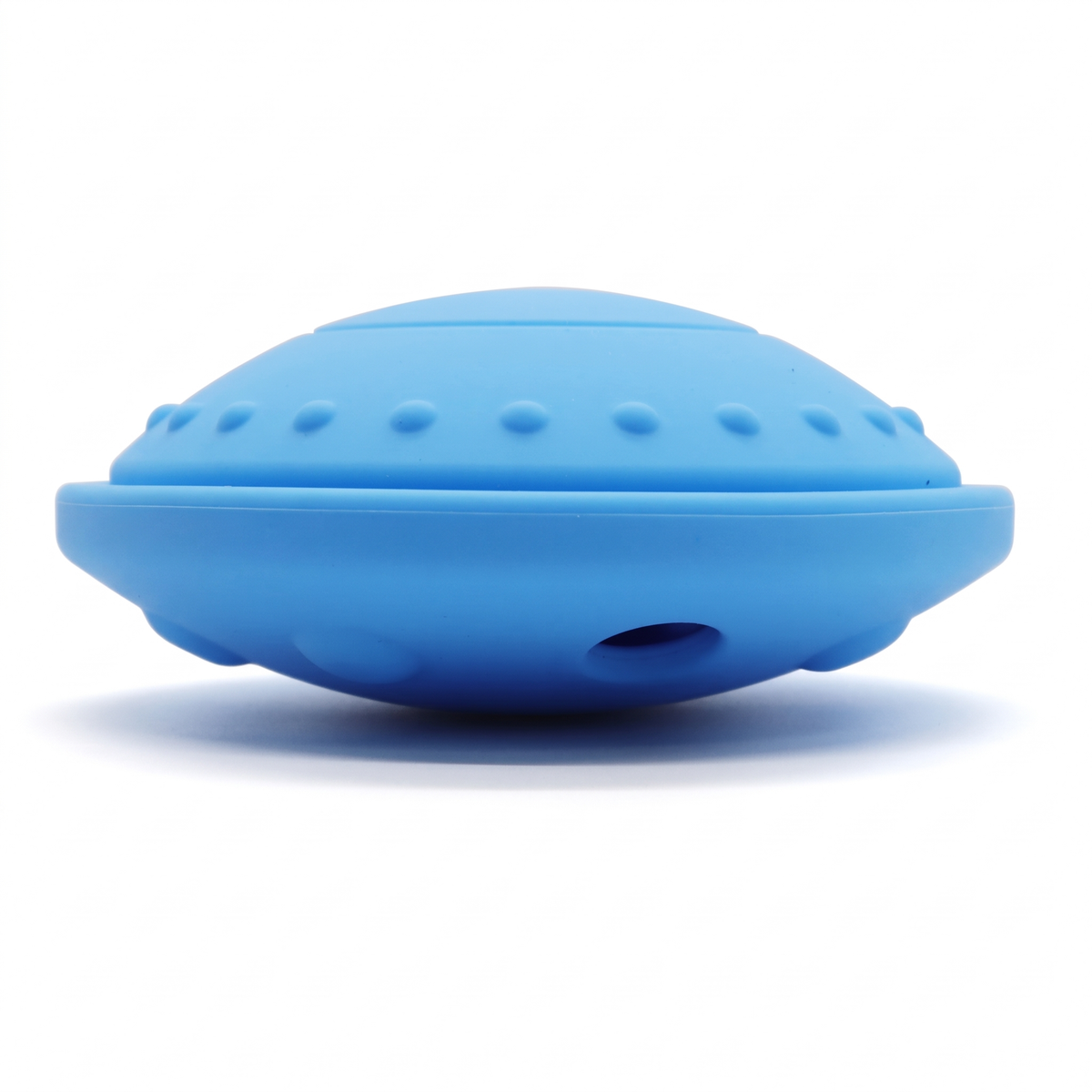 Dog Treat Dispensing Flying Saucer Toy