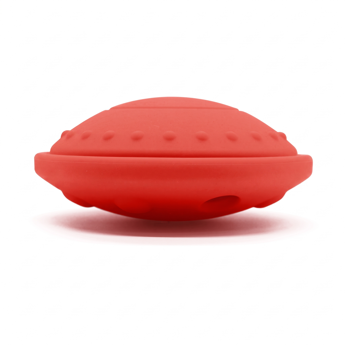 Dog Treat Dispensing Flying Saucer Toy