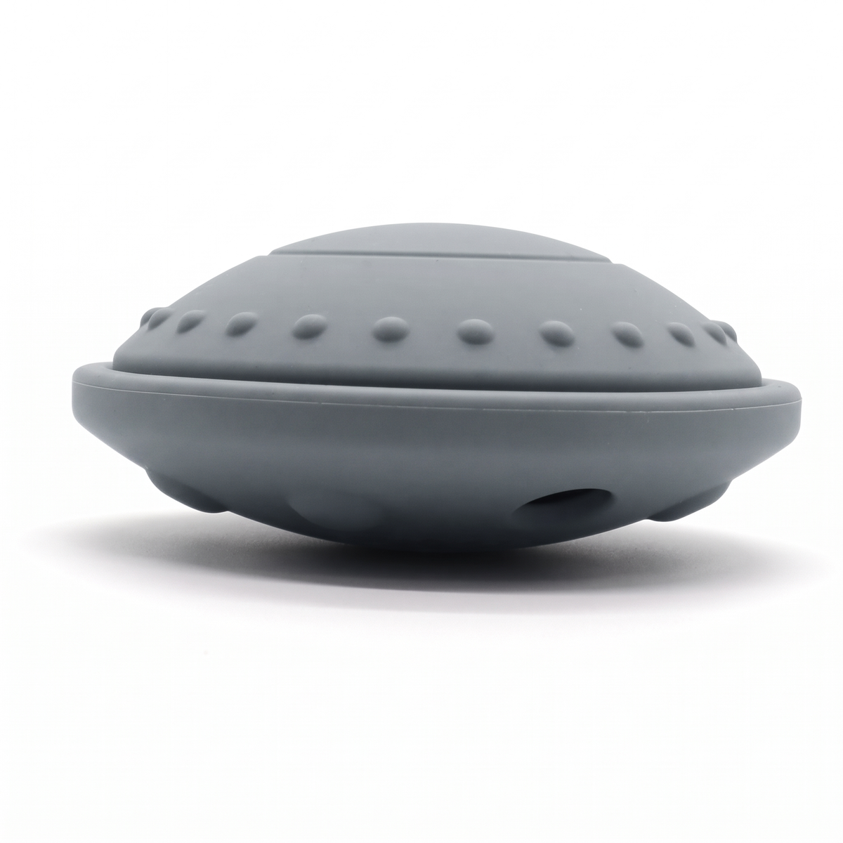 Dog Treat Dispensing Flying Saucer Toy