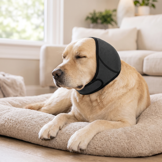 Dog Noise Cancelling Ear Muffs – Calming Ear Protection