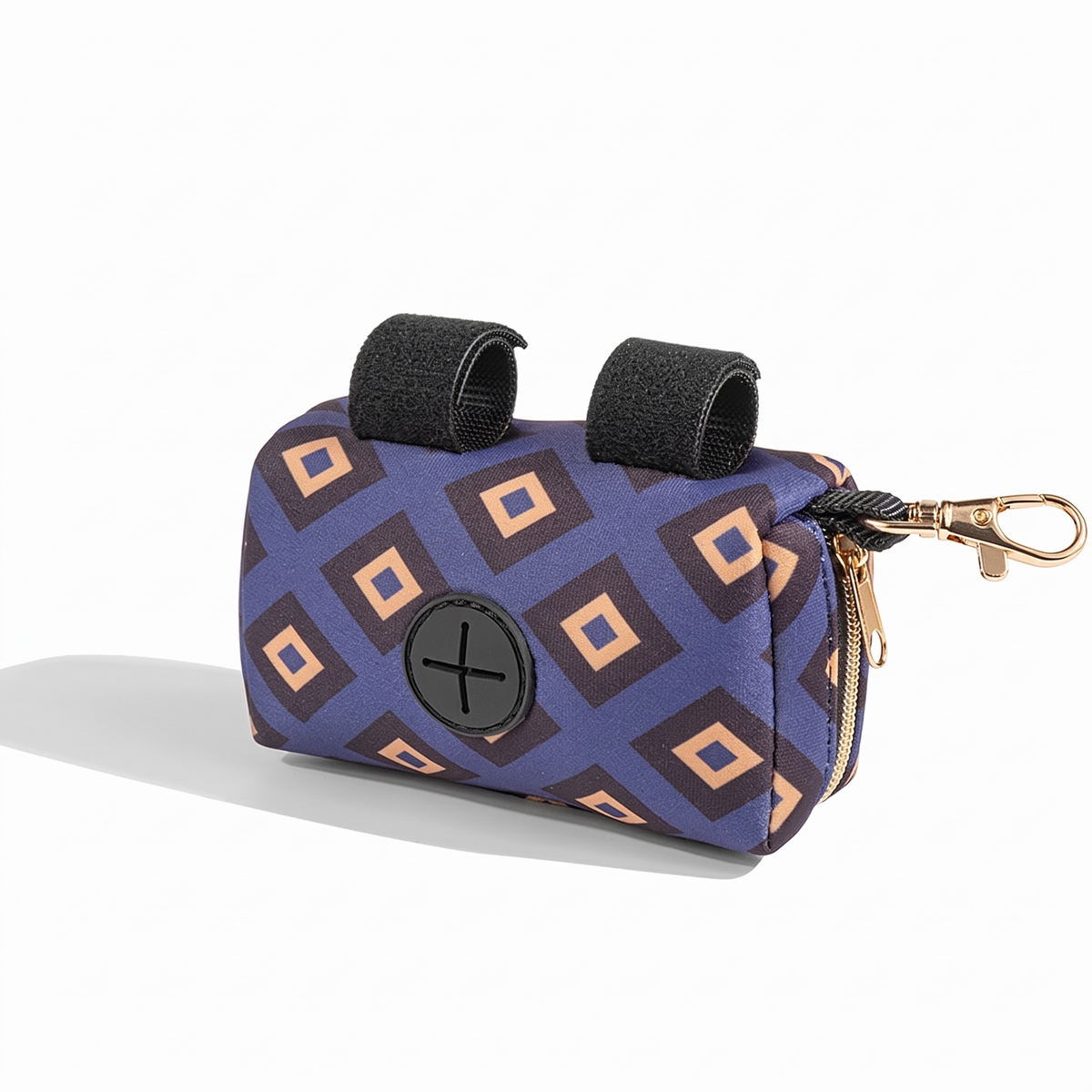 Portable Dog Poop Bag Dispenser – Stylish Waste Bag Holder